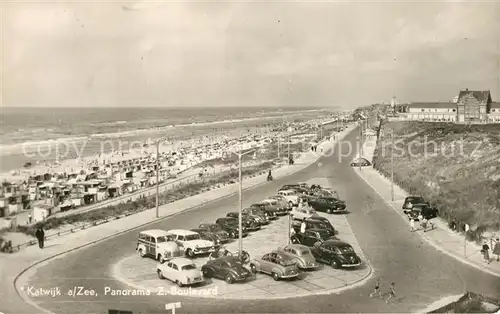 AK / Ansichtskarte Katwijk_aan_Zee Panorama Z. Boulevard Katwijk_aan_Zee