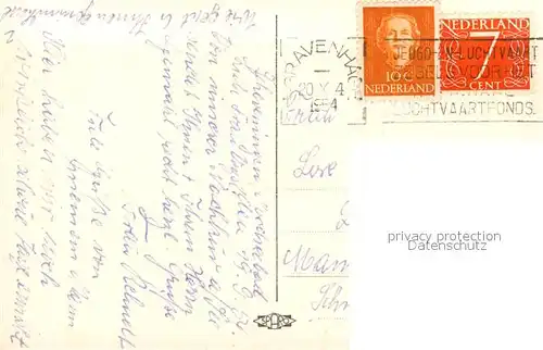 AK / Ansichtskarte Rotterdam Hoogstraat Rotterdam