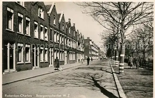 AK / Ansichtskarte Charlois Boergoenschevliet W. Z. Charlois