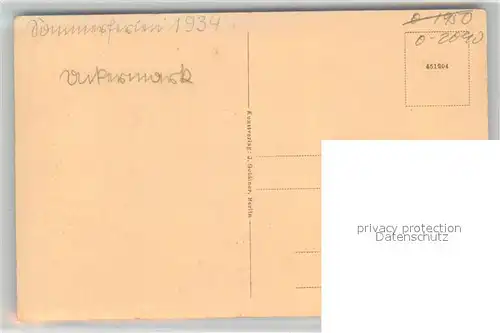 AK / Ansichtskarte Templin Klosterwalder Wasserm?hle Templin