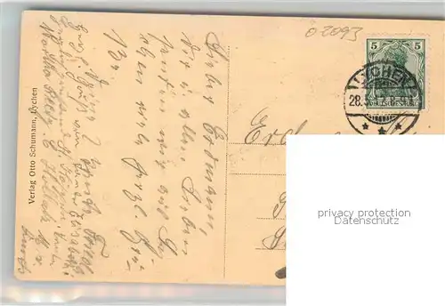 AK / Ansichtskarte Lychen Stargardter Tor Lychen