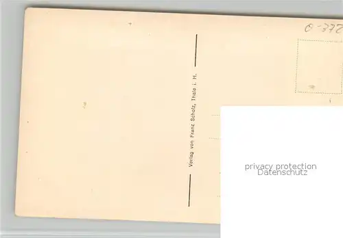 AK / Ansichtskarte Treseburg_Harz Fliegeraufnahme Treseburg Harz