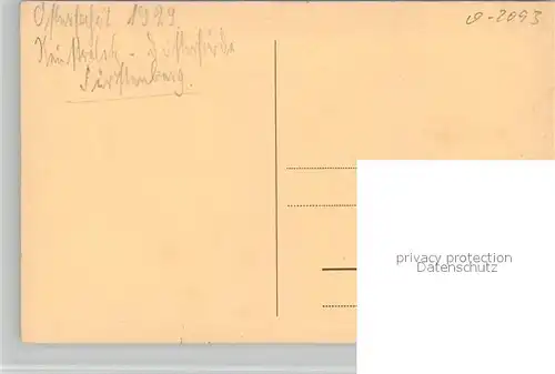 AK / Ansichtskarte Lychen Stargarder Tor Lychen