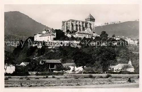 AK / Ansichtskarte Saint Bertrand de Comminges Vue generale Saint Bertrand de Comminges