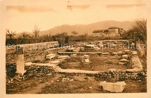 AK / Ansichtskarte Saint Bertrand de Comminges ancienne Basilique  Saint Bertrand de Comminges