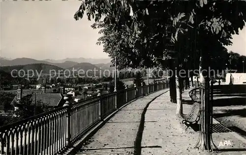 AK / Ansichtskarte Saint Gaudens Boulevard Jean Bepmale Saint Gaudens