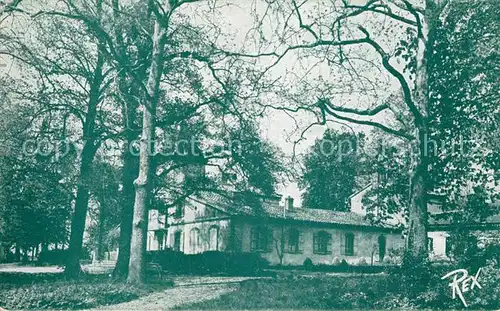 AK / Ansichtskarte Rouffiac Tolosan Maison de Repos La Chenaie Rouffiac Tolosan