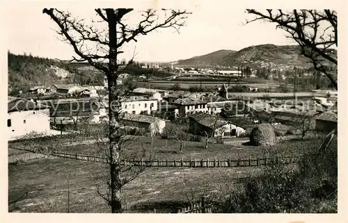 AK / Ansichtskarte Mancioux Plaine de la Garonne Mancioux