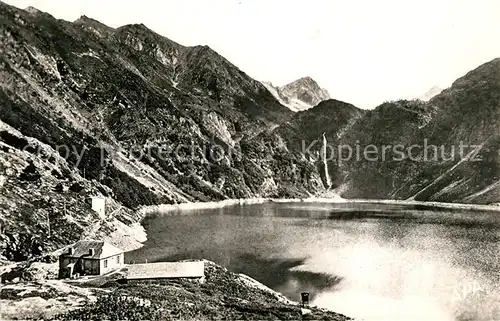 AK / Ansichtskarte Pyrenees_Region Cirque du Lac d`Oo Pyrenees Region