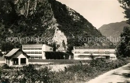 AK / Ansichtskarte Saint Beat Station Climatique Saint Beat