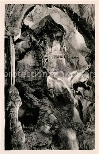 AK / Ansichtskarte Gargas_Haute Garonne Les Grottes Gargas Haute Garonne