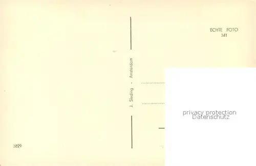 AK / Ansichtskarte Rotterdam Gebouw Gem. Telefoon Rotterdam