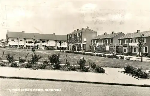 AK / Ansichtskarte Arnhem Geelgorslaan Arnhem