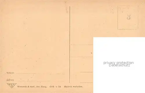 AK / Ansichtskarte Den_Haag Ridderzaal Strassenbahn Den_Haag