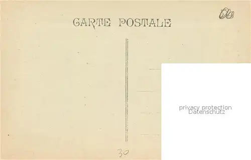 AK / Ansichtskarte Vergeze Eglise Vergeze