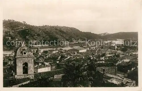 AK / Ansichtskarte Anduze prise des anciennes prisons Anduze