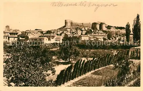 AK / Ansichtskarte Beaucaire_Gard Le fort Saint Andr Beaucaire Gard