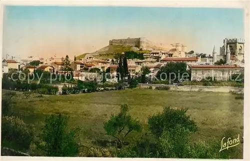 AK / Ansichtskarte Villeneuve les Avignon Fort St. Andr Villeneuve les Avignon