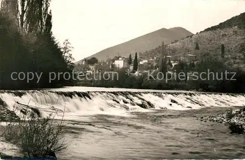 AK / Ansichtskarte Mialet_Gard La Cascade de la Bont Mialet_Gard