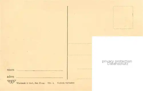 AK / Ansichtskarte Utrecht Janskerkhof Strassenbahn Utrecht