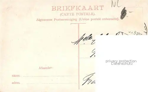 AK / Ansichtskarte Rotterdam Plan C Rotterdam