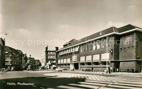 AK / Ansichtskarte Venlo Postkantoor Venlo