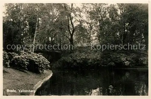 AK / Ansichtskarte Breda_Noord Brabant Valkenberg Breda Noord Brabant