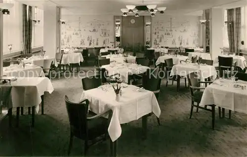 AK / Ansichtskarte Rotterdam Restaurant In de Keuken Rotterdam