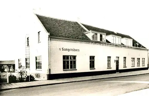 AK / Ansichtskarte Beegden Jeugdherberg  t Sangershoes 