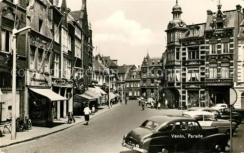 AK / Ansichtskarte Venlo Parade Venlo