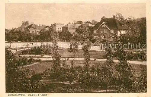 AK / Ansichtskarte Eindhoven_Netherlands Elzentpark Eindhoven_Netherlands