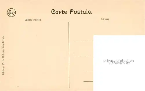 AK / Ansichtskarte Wenduyne Panorama Wenduyne