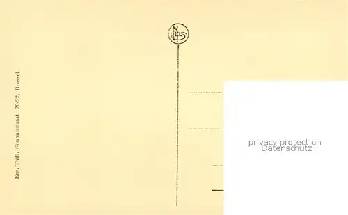 AK / Ansichtskarte Yper Panorama Yper