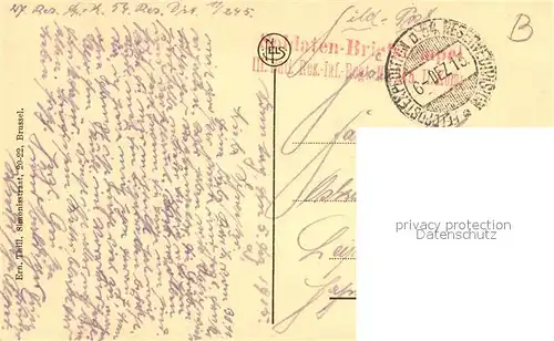 AK / Ansichtskarte Namen Wandeling der Vesting Namen