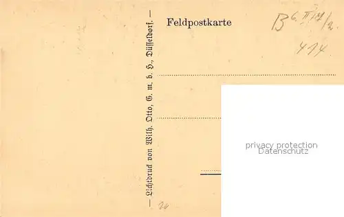 AK / Ansichtskarte Walincourt Selvigny Magazin Walincourt Selvigny