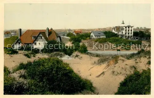 AK / Ansichtskarte Oostduinkerke Bouquet des Dunes Panorama Oostduinkerke