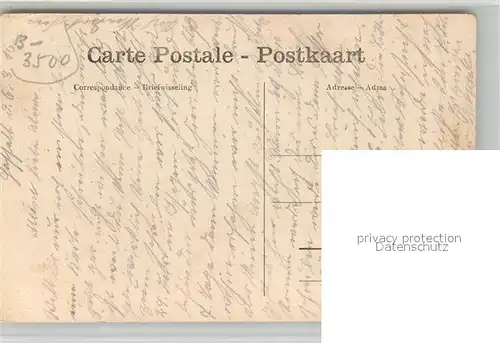 AK / Ansichtskarte Hasselt Caserne et Mess des Officiers Hasselt