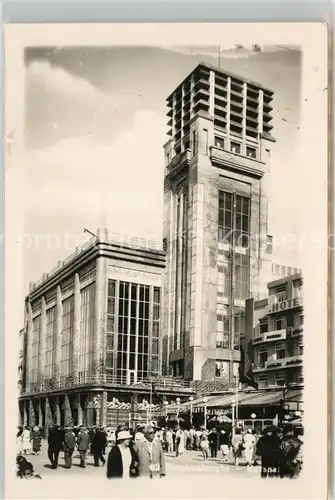 AK / Ansichtskarte Blankenberghe Kursaal Blankenberghe