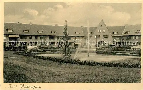 AK / Ansichtskarte Zeist Bethanieplein Zeist