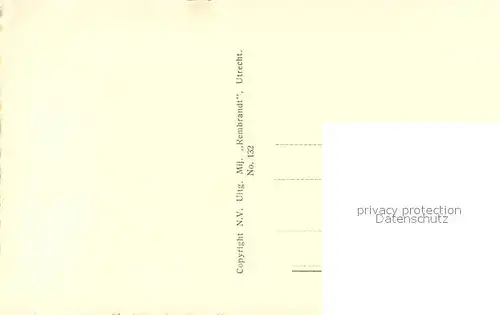 AK / Ansichtskarte Zeist Bethanieplein Zeist