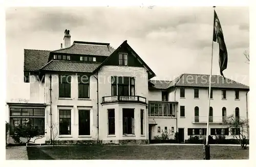 AK / Ansichtskarte Bentveld Gebouw van de Arbeiders Bentveld