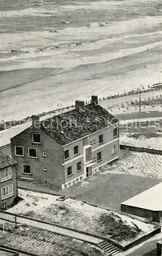 AK / Ansichtskarte Zandvoort_Holland Hotel Zuiderbad Zandvoort_Holland