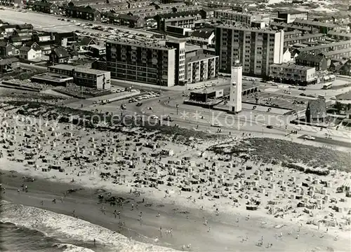 AK / Ansichtskarte Noordwijk_aan_Zee  Fliegeraufnahme Noordwijk_aan_Zee 