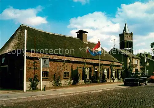 AK / Ansichtskarte Schaijk Pannekoek Restaurant Netjeshof Schaijk