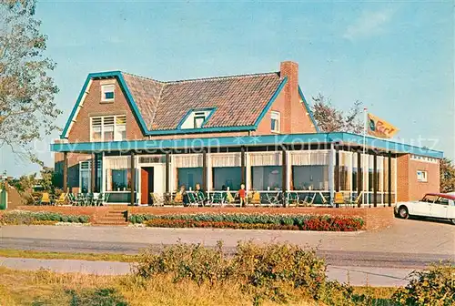 AK / Ansichtskarte Noordwijkerhout Hotel Cafe Restaurant Zegers Noordwijkerhout