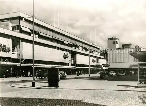 AK / Ansichtskarte Rotterdam Winkelcentrum Binnenweg Rotterdam