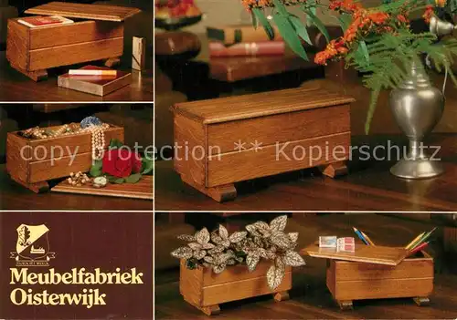 AK / Ansichtskarte Oisterwijk Meubelfabriek Moebelstuecke Oisterwijk