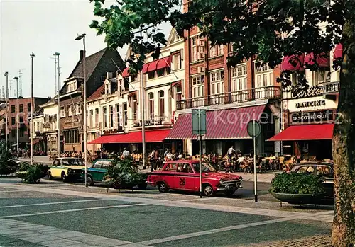 AK / Ansichtskarte Eindhoven_Netherlands Marktplatz Eindhoven_Netherlands