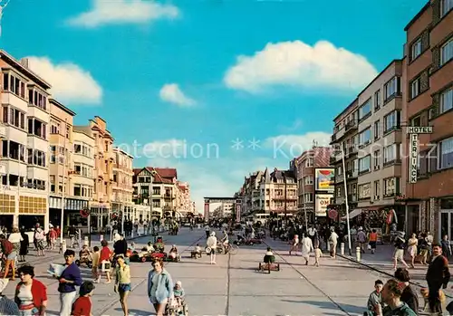 AK / Ansichtskarte Eindhoven_Netherlands Teirlinckplaats Eindhoven_Netherlands