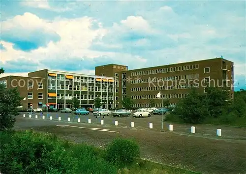 AK / Ansichtskarte Hilversum Diakonessenhuis Hilversum